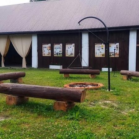 Miodowa Zagroda - Nocleg Zator Energylandia Miejsce エクステリア 写真